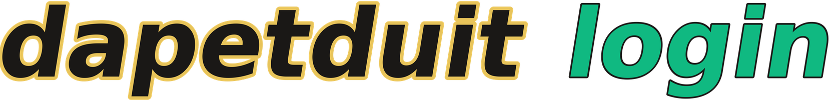 dapetduit login logo